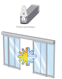 Porte Coulissante DIVA ECOENERGY