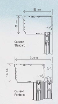 Porte Coulissante TINA2