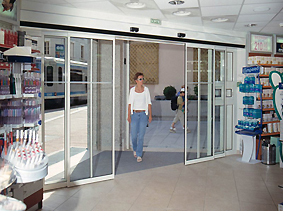 Porte Télescopique DIVA5